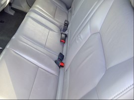 2001 HONDA PILOT, BLACK, EX-L, 3.5L, AT, AWD.  A25069